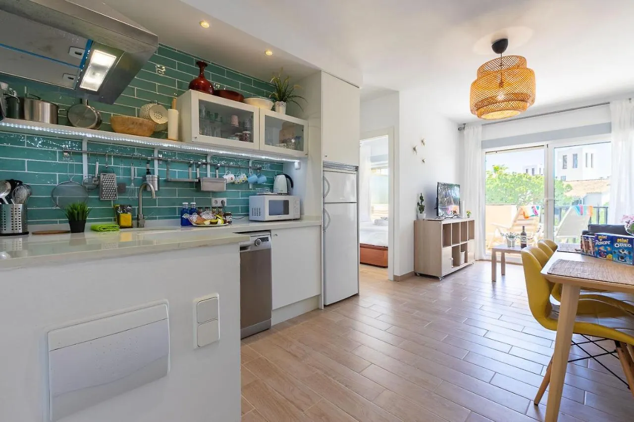 Apartamento La Golondrina Marbella Apartment
