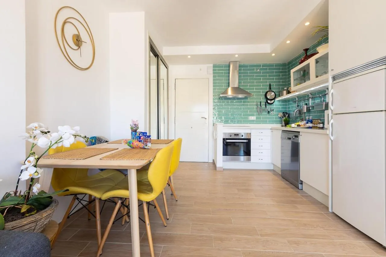 Apartamento La Golondrina Marbella Spain