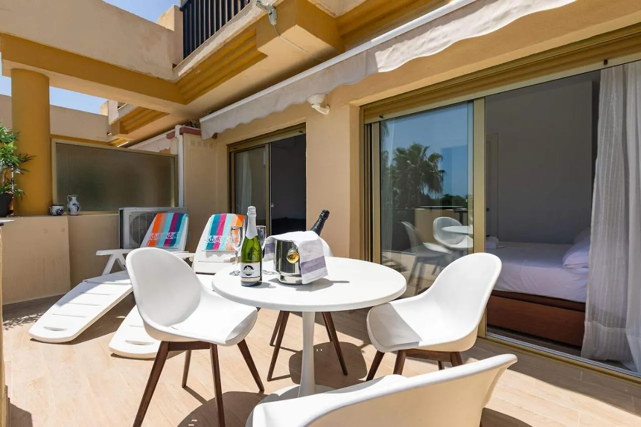 Apartamento La Golondrina Marbella