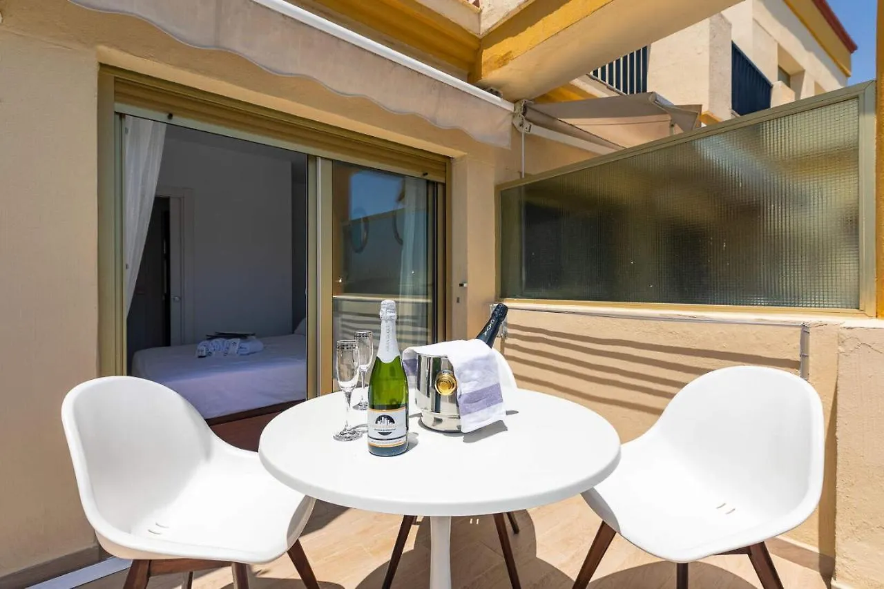 Apartment Apartamento La Golondrina Marbella
