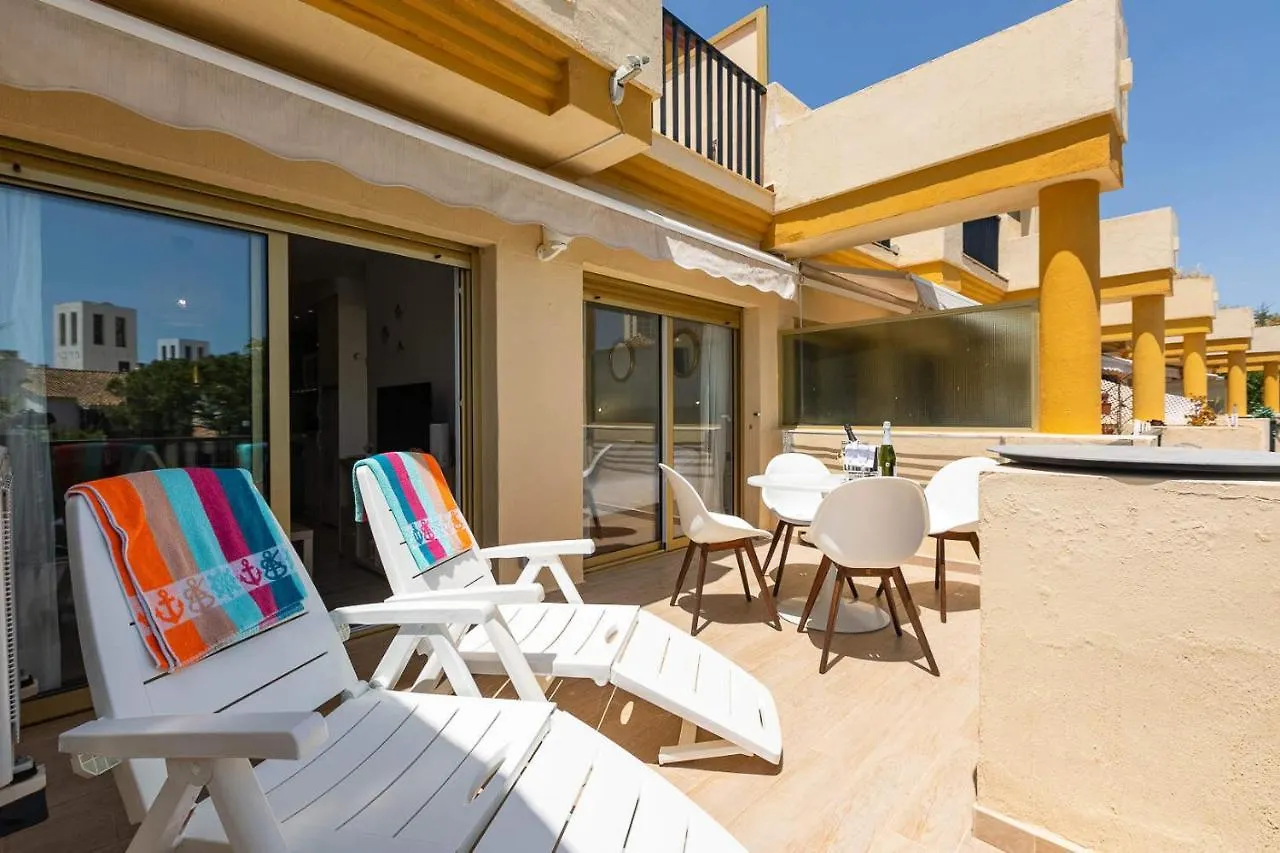 Apartamento La Golondrina Marbella Apartment