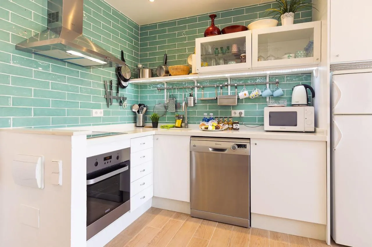 Apartamento La Golondrina Marbella