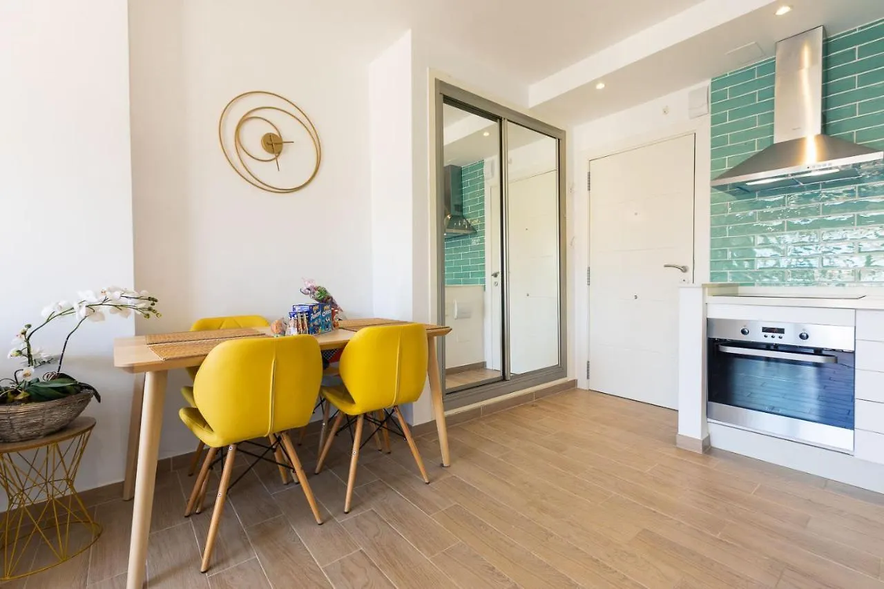 Apartamento La Golondrina Marbella Spain