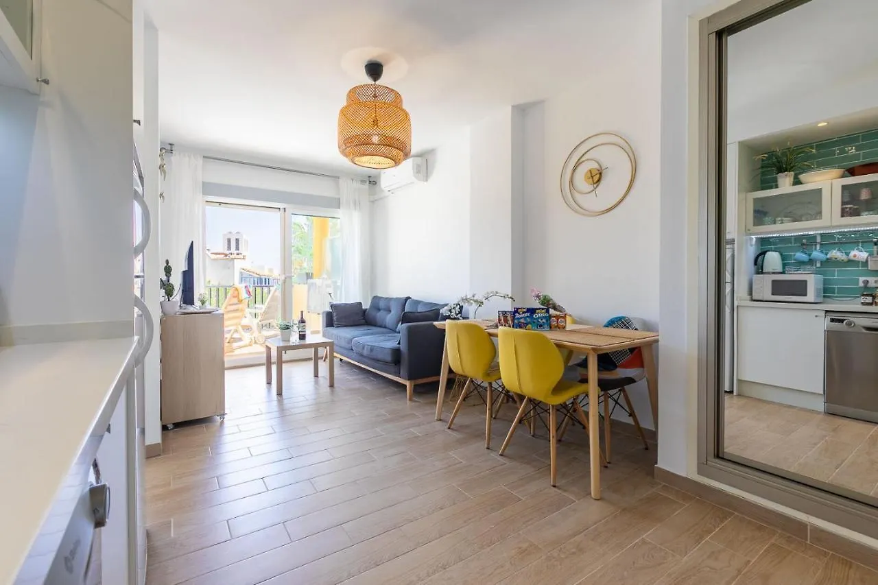 Apartamento La Golondrina contacts