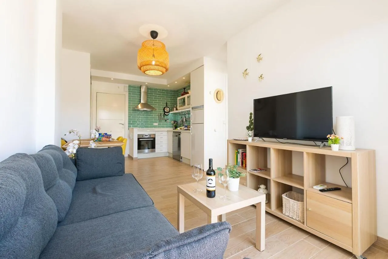 Apartamento La Golondrina Apartment Marbella