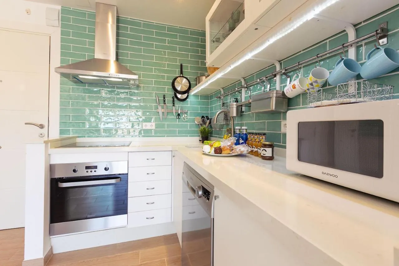 Apartamento La Golondrina Marbella 0*,